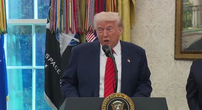 יו"ר הרפובליקנים בישראל: "טראמפ לא ייפול בפח האירני"