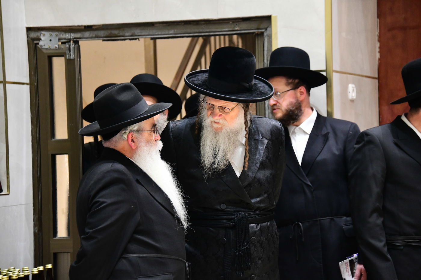 מבחן על אלפי דפי גמרא במודז'יץ