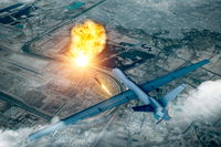 תקיפה באיראן | אילוסטרציה