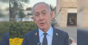 "ישראל ילד הכאפות של המזרח התיכון" | צפו בתגובת נתניהו