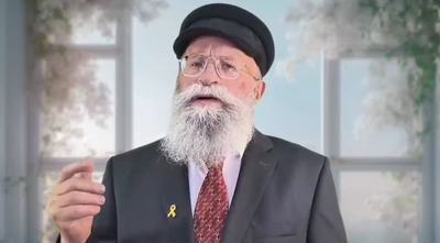 פינתו של הרב יעקב גלויברמן: ואהבת לרעך כמוך – שער לאהבת השם | צפו