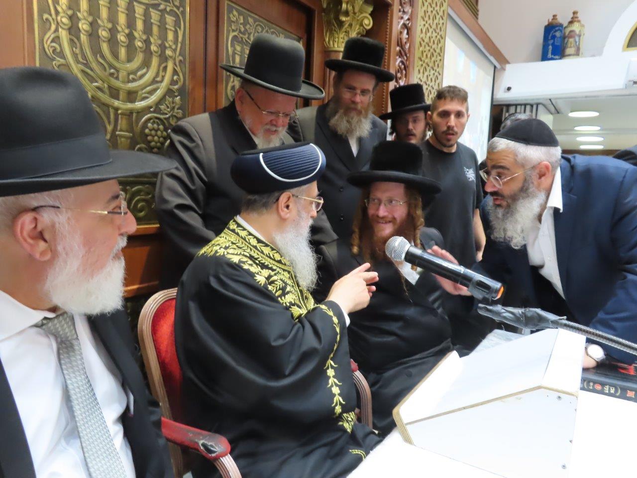 בר בי רב דחד יומא בקאליב