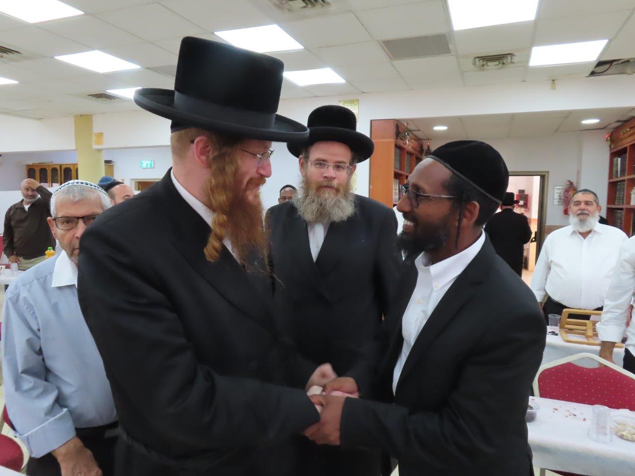 בר בי רב דחד יומא בקאליב