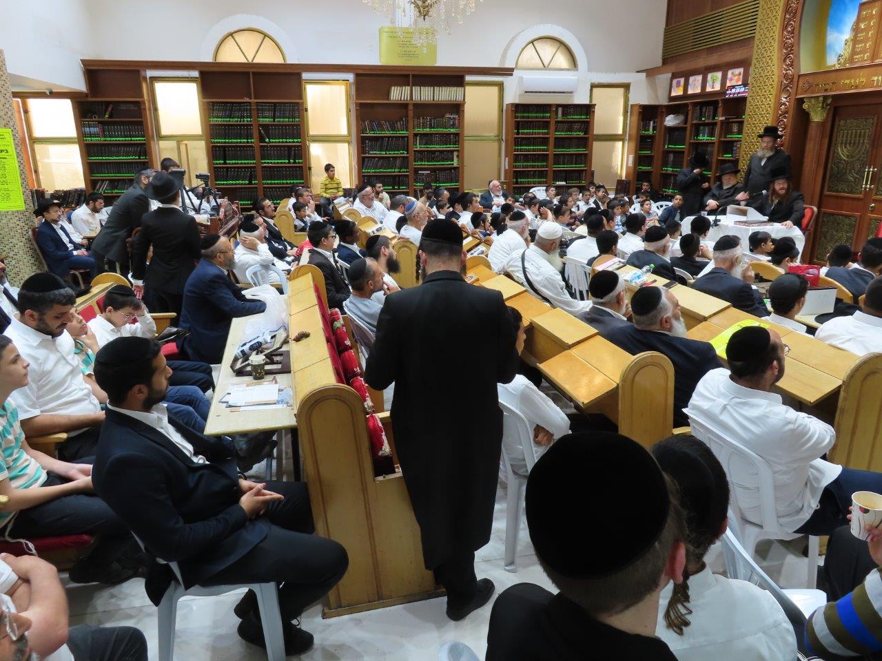 בר בי רב דחד יומא בקאליב