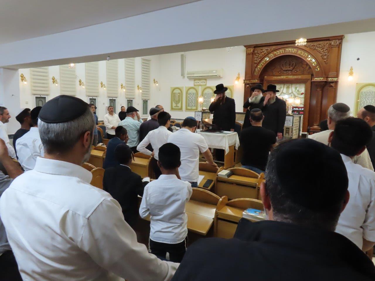 בר בי רב דחד יומא בקאליב