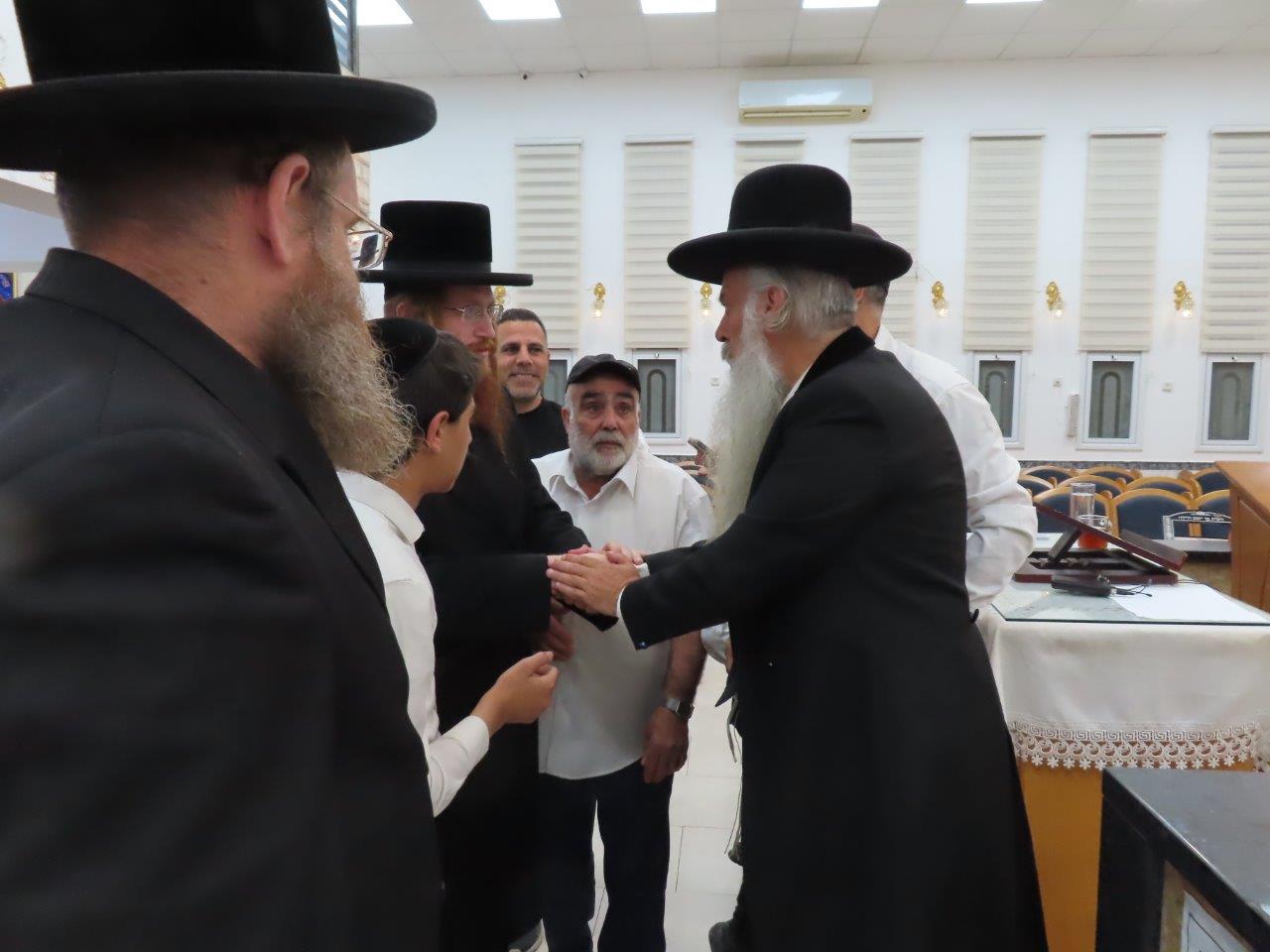 בר בי רב דחד יומא בקאליב