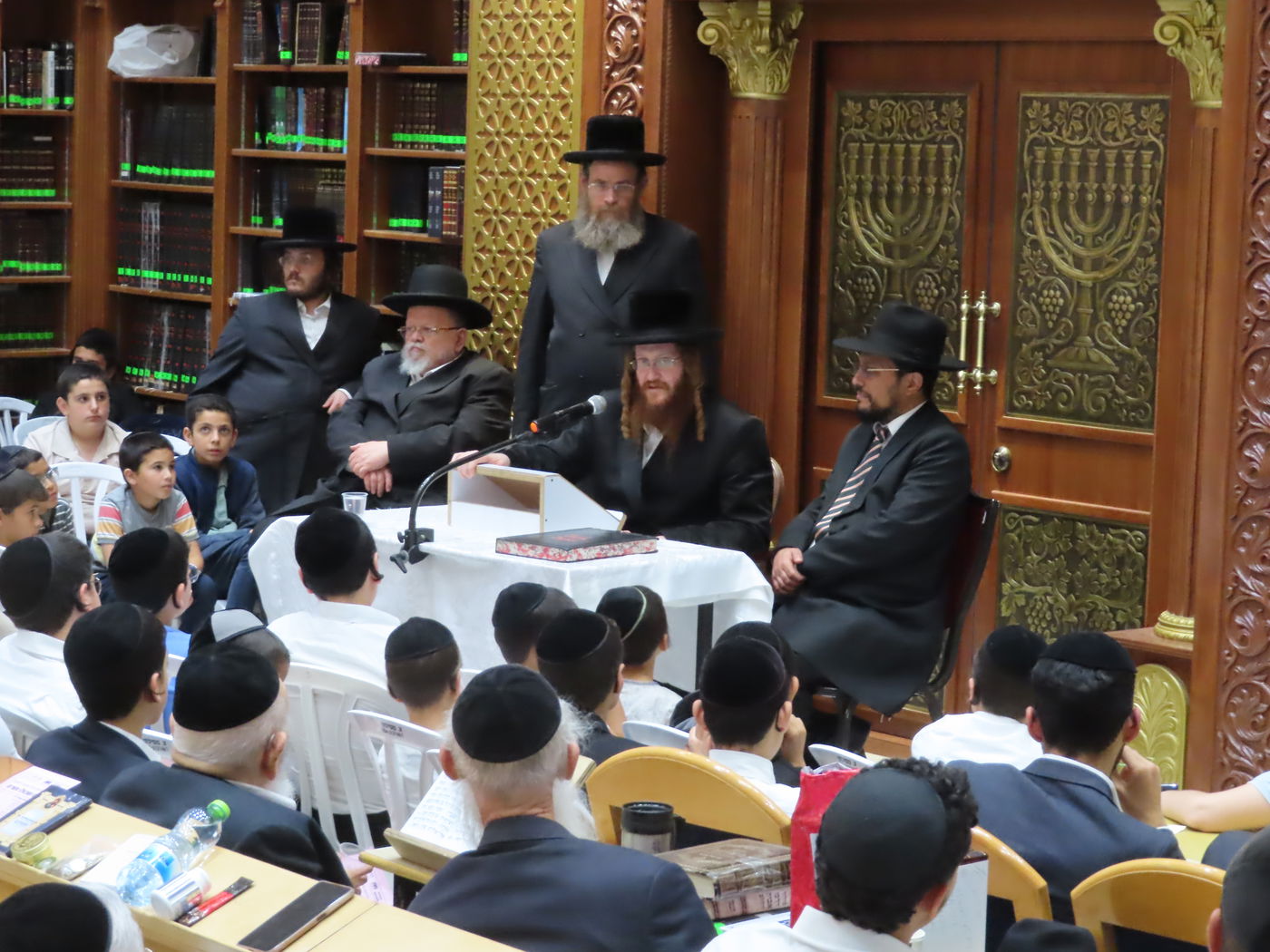 בר בי רב דחד יומא בקאליב