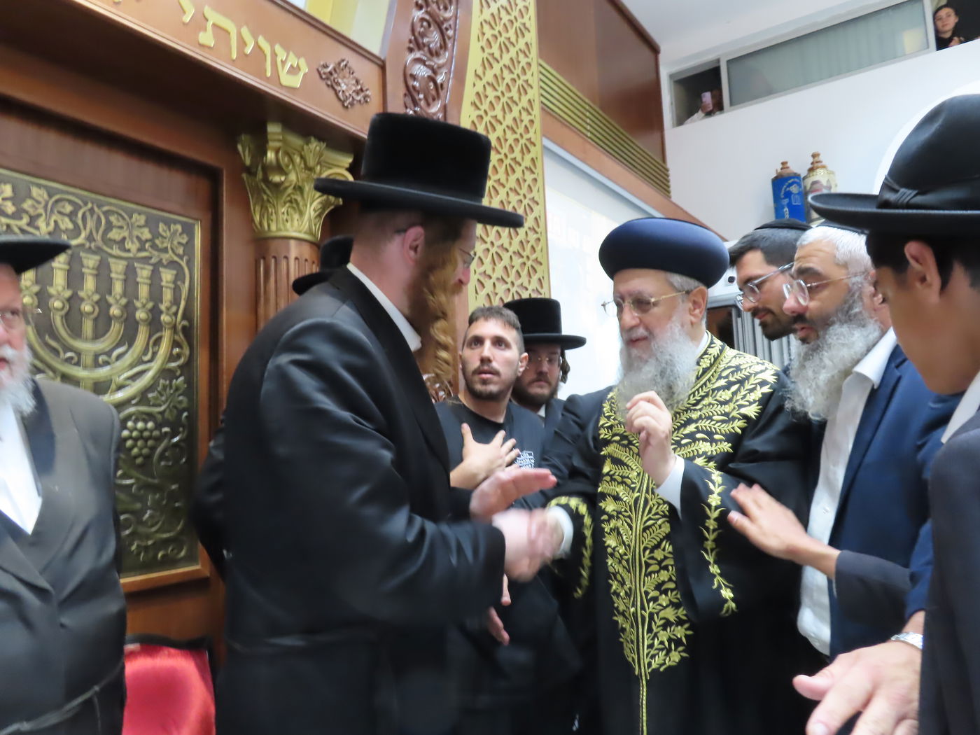 בר בי רב דחד יומא בקאליב