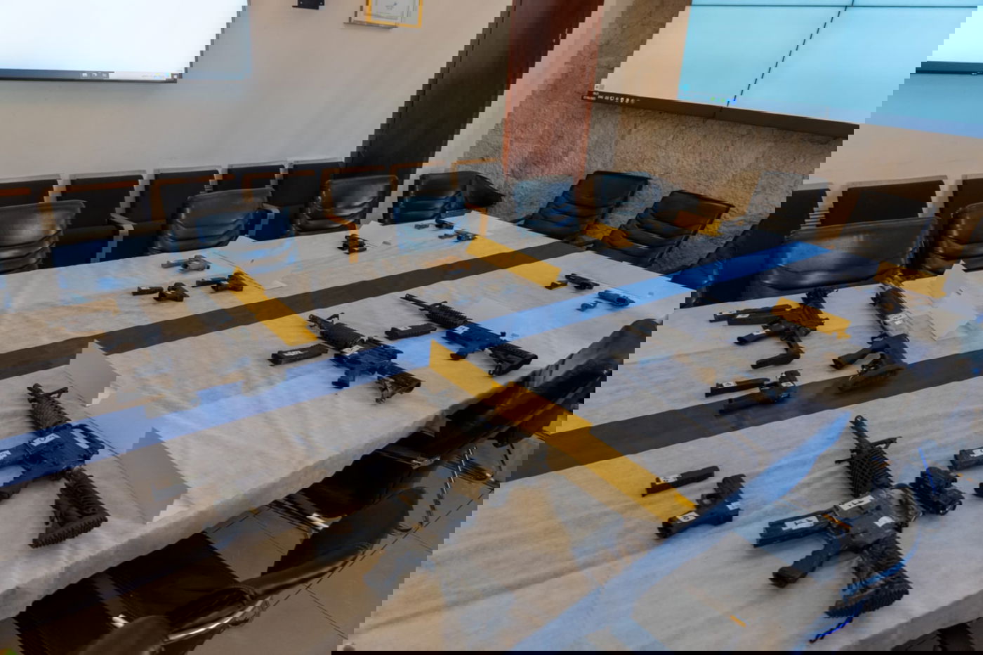 פעילות המשטרה הלילה 