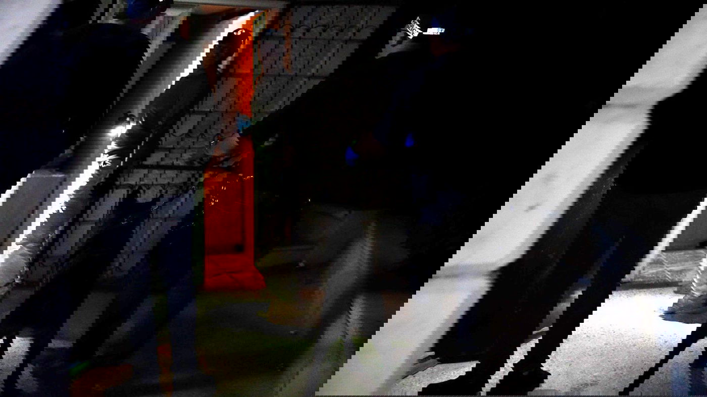 פעילות המשטרה הלילה 