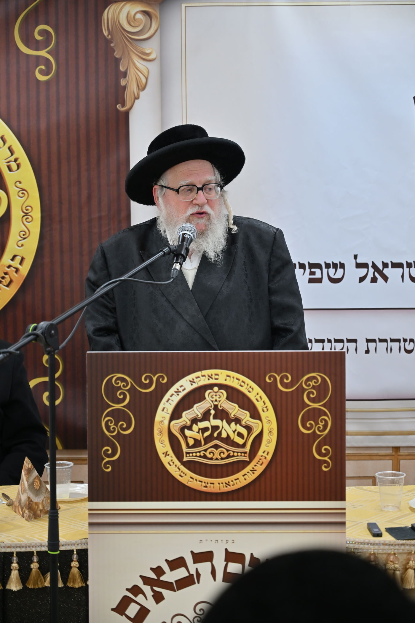 כינוס תורה בטהרה שע"י מוסדות סקאלא