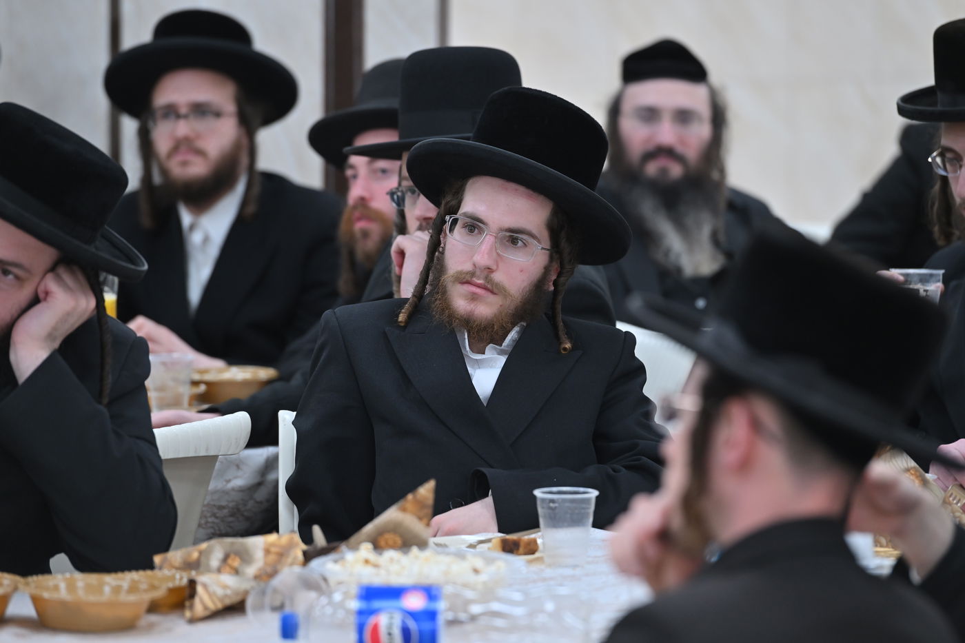 כינוס תורה בטהרה שע"י מוסדות סקאלא