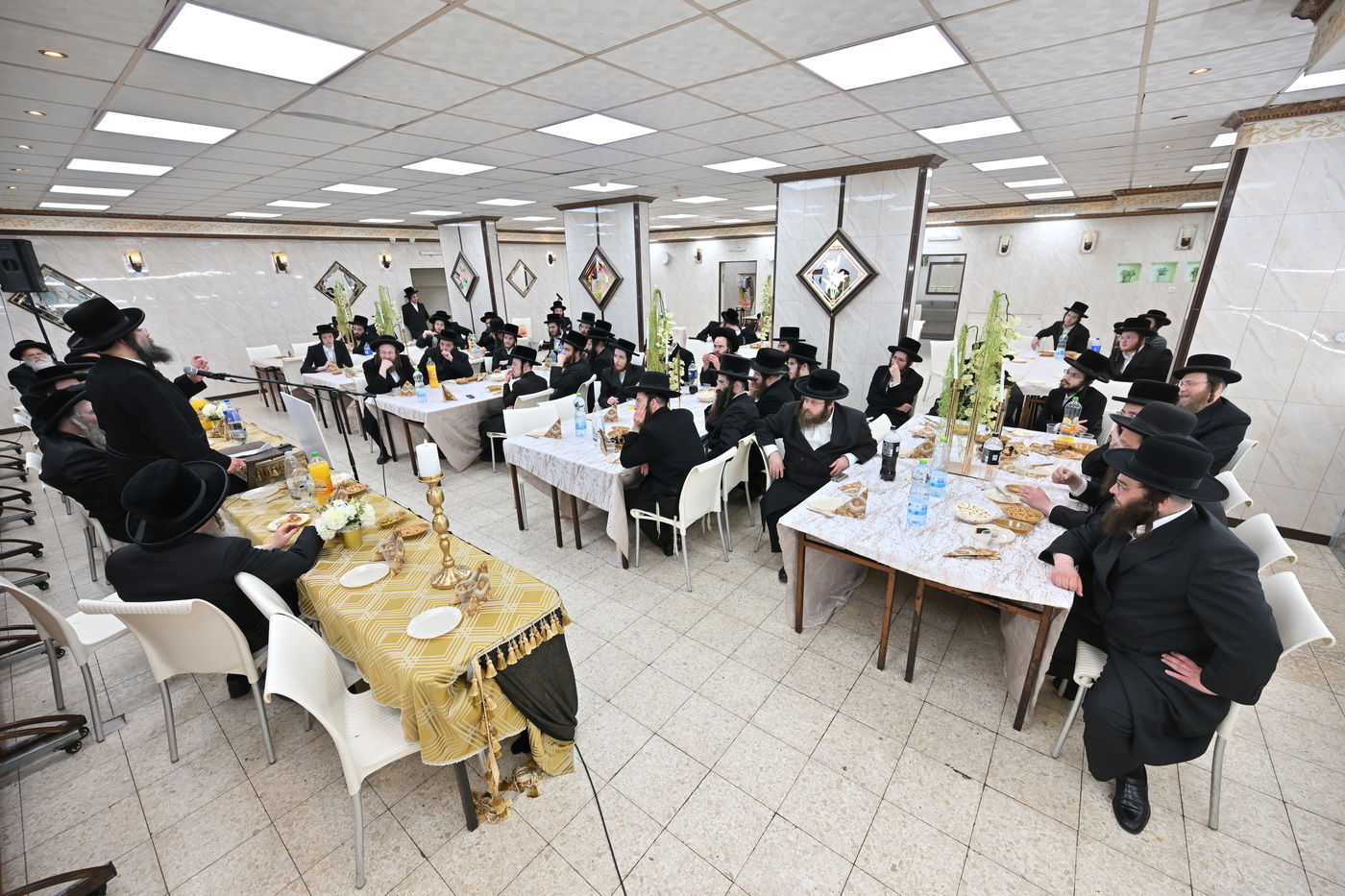 כינוס תורה בטהרה שע"י מוסדות סקאלא