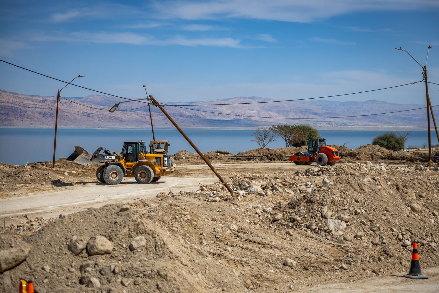 קיבוץ עין גדי