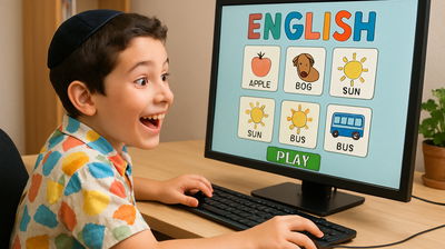 במקום להתלבט ולהפסיד בתחרות, מתחילים לרוץ עם מיסטר ספיקר!