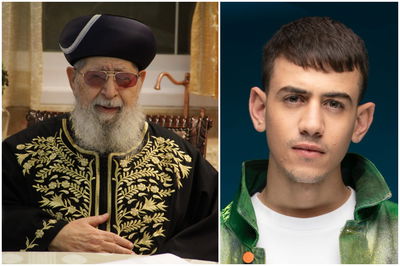 ששון שאולוב ומרן הגר"ע יוסף זצ"ל