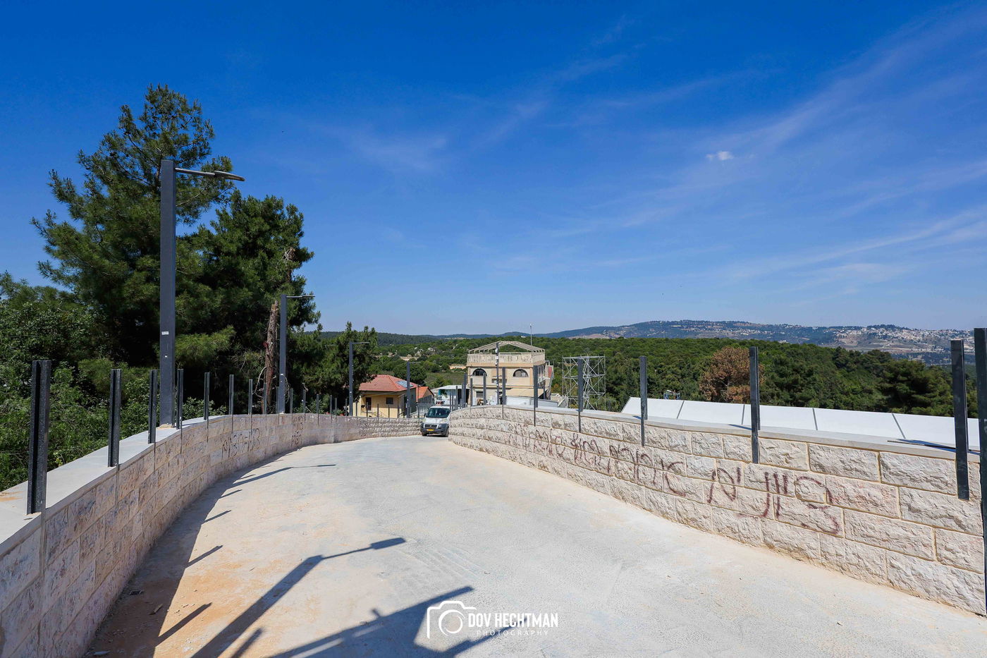 הכנות לקראת הילולת הרשב"י במירון - תשפ"ה