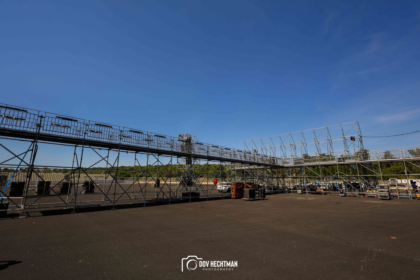 הכנות לקראת הילולת הרשב"י במירון - תשפ"ה