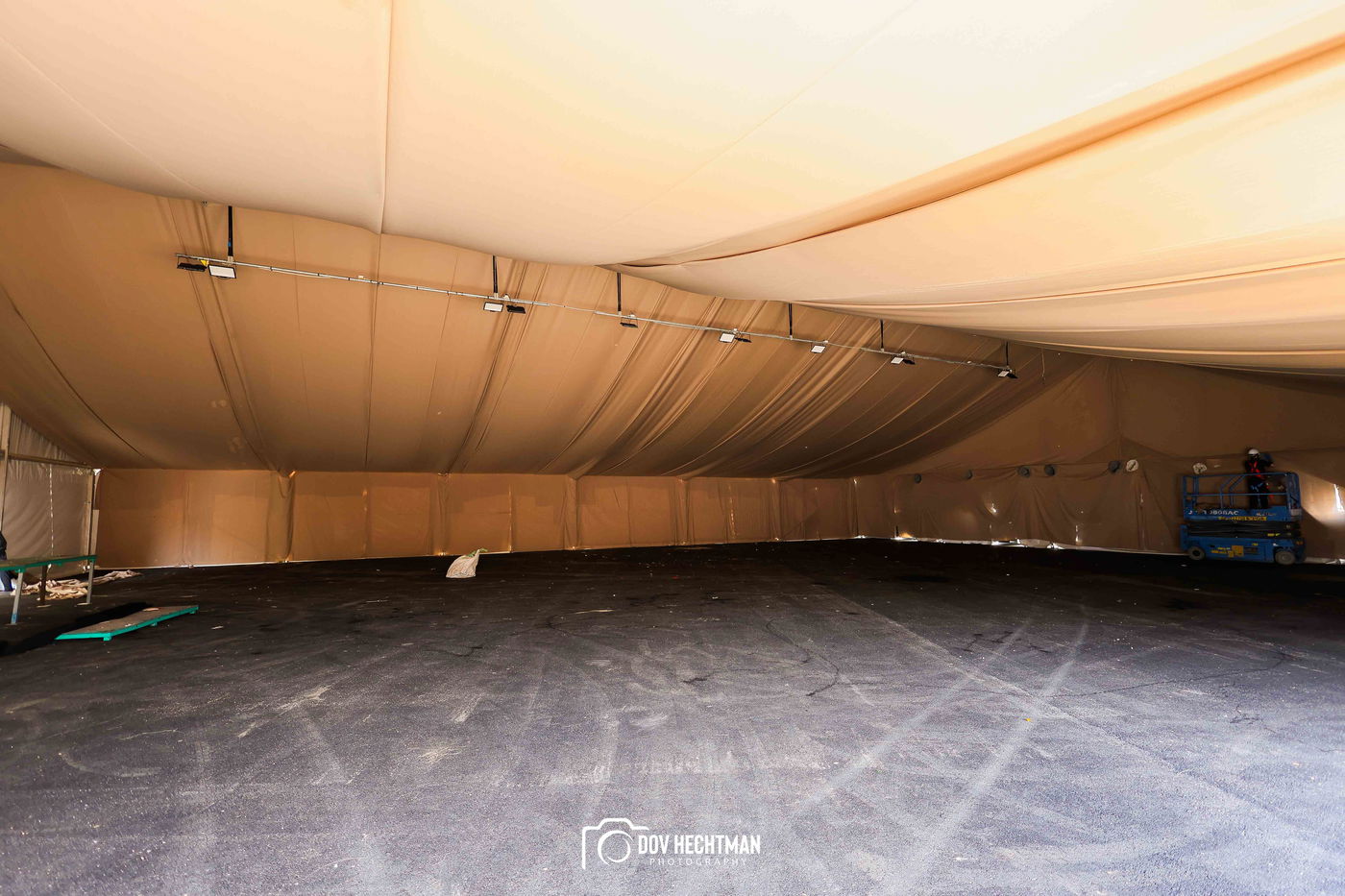 הכנות לקראת הילולת הרשב"י במירון - תשפ"ה