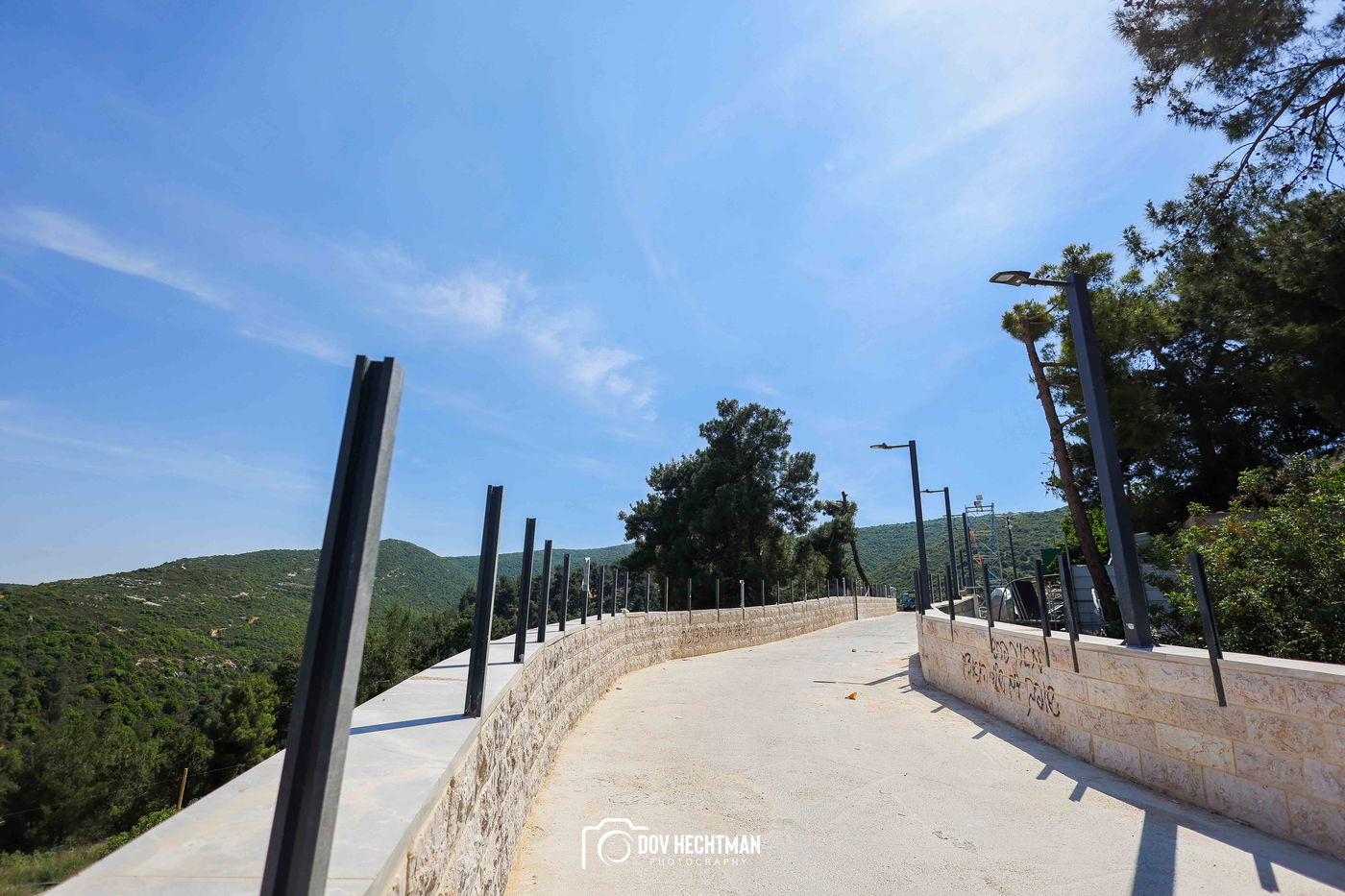 הכנות לקראת הילולת הרשב"י במירון - תשפ"ה