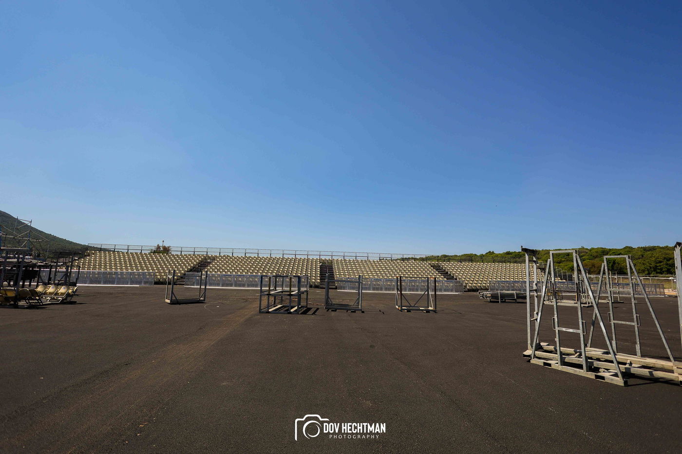 הכנות לקראת הילולת הרשב"י במירון - תשפ"ה