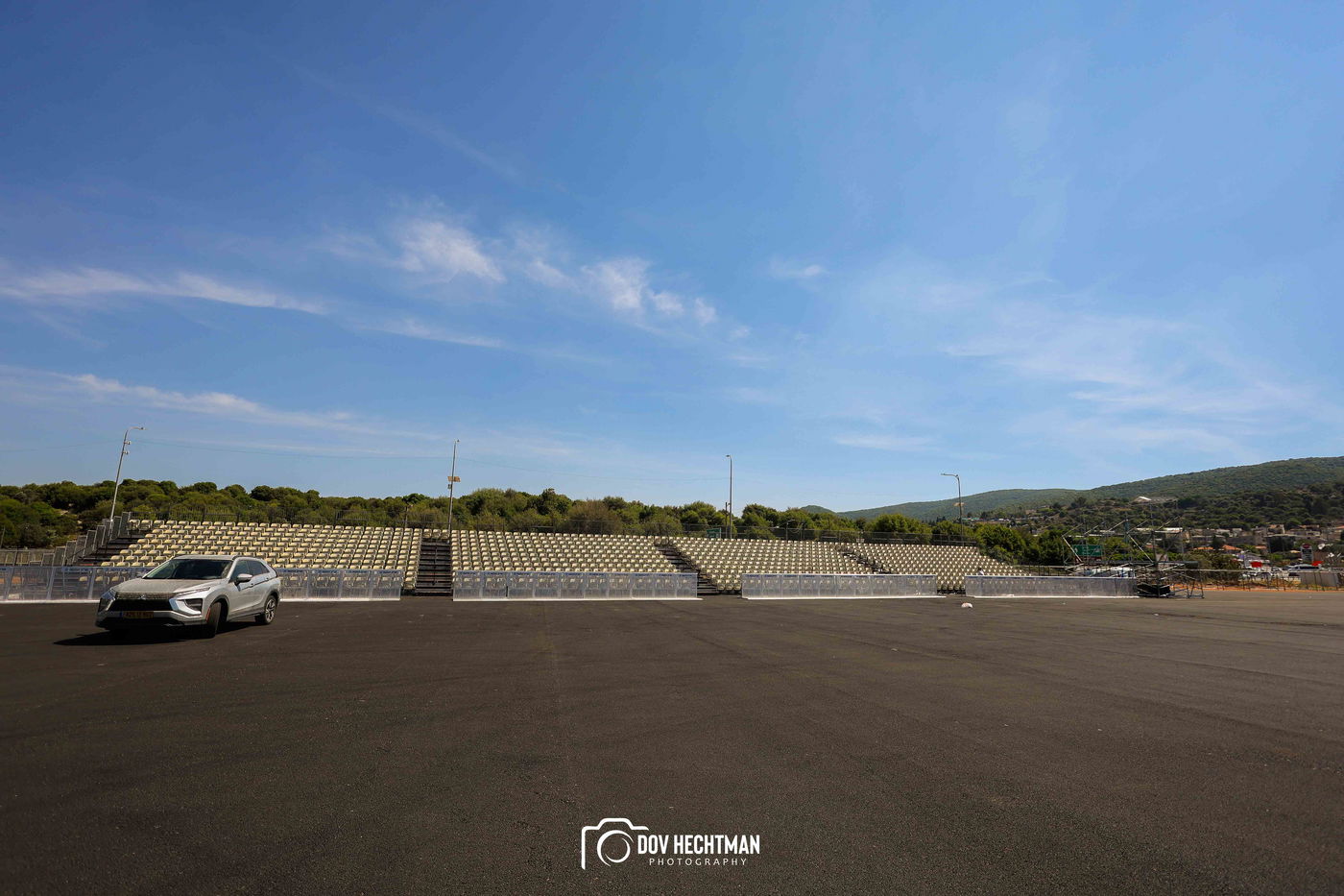 הכנות לקראת הילולת הרשב"י במירון - תשפ"ה