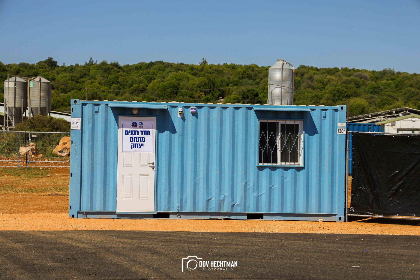 הכנות לקראת הילולת הרשב"י במירון - תשפ"ה