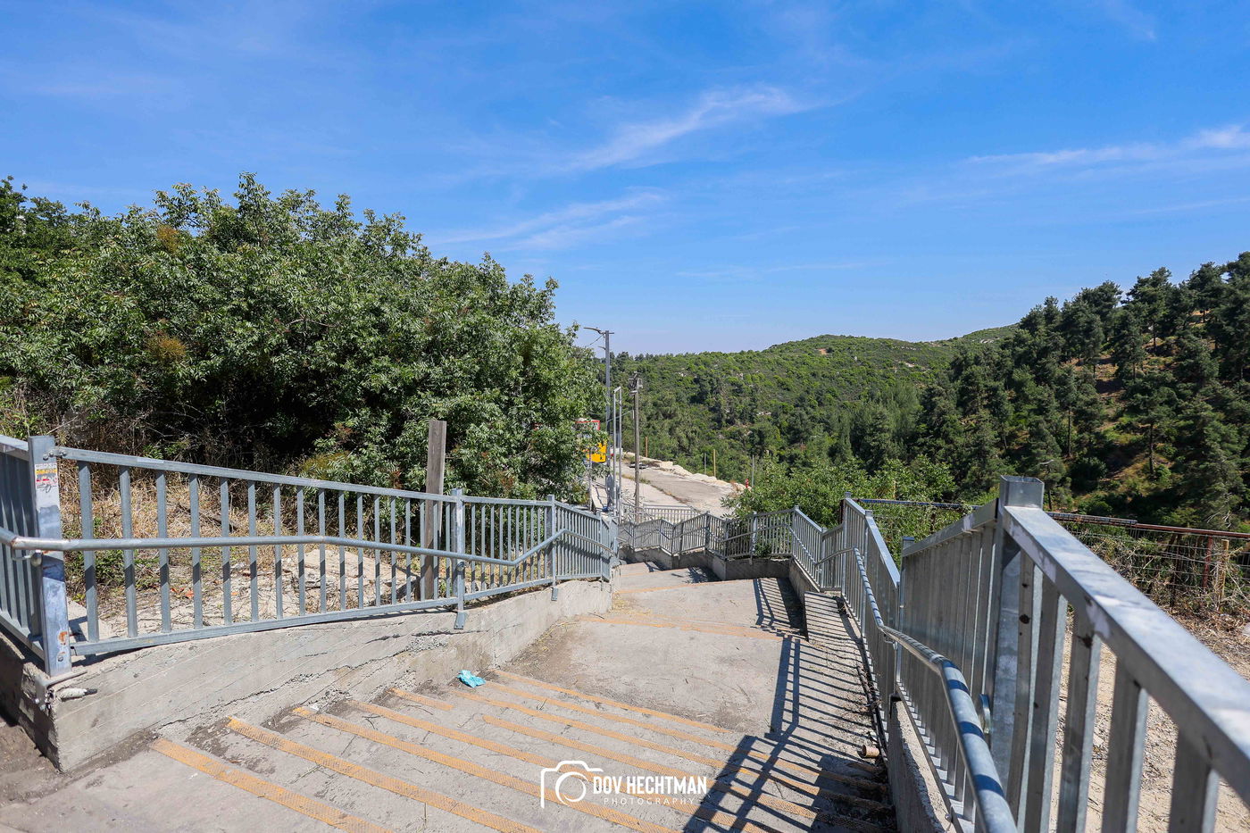 הכנות לקראת הילולת הרשב"י במירון - תשפ"ה