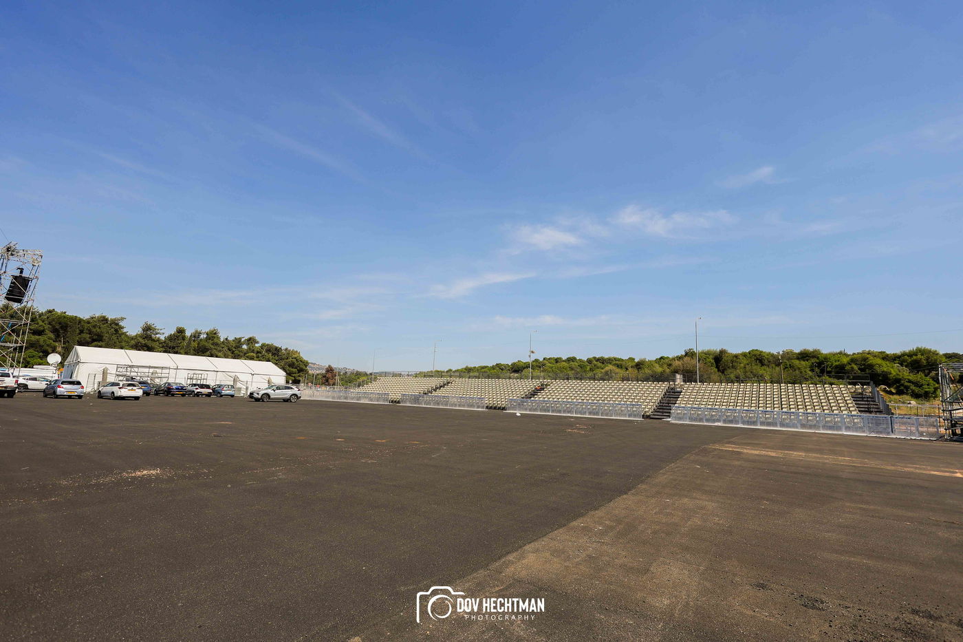 הכנות לקראת הילולת הרשב"י במירון - תשפ"ה