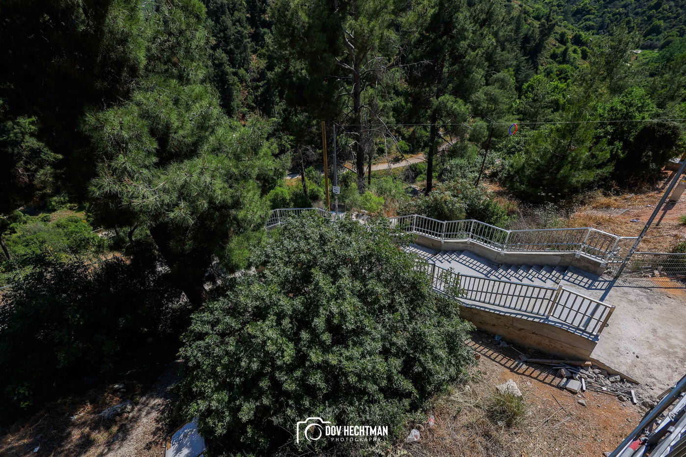 הכנות לקראת הילולת הרשב"י במירון - תשפ"ה