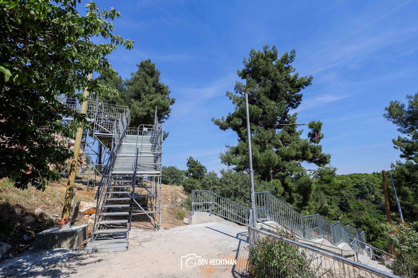 הכנות לקראת הילולת הרשב"י במירון - תשפ"ה