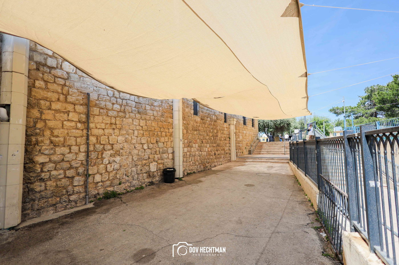 הכנות לקראת הילולת הרשב"י במירון - תשפ"ה