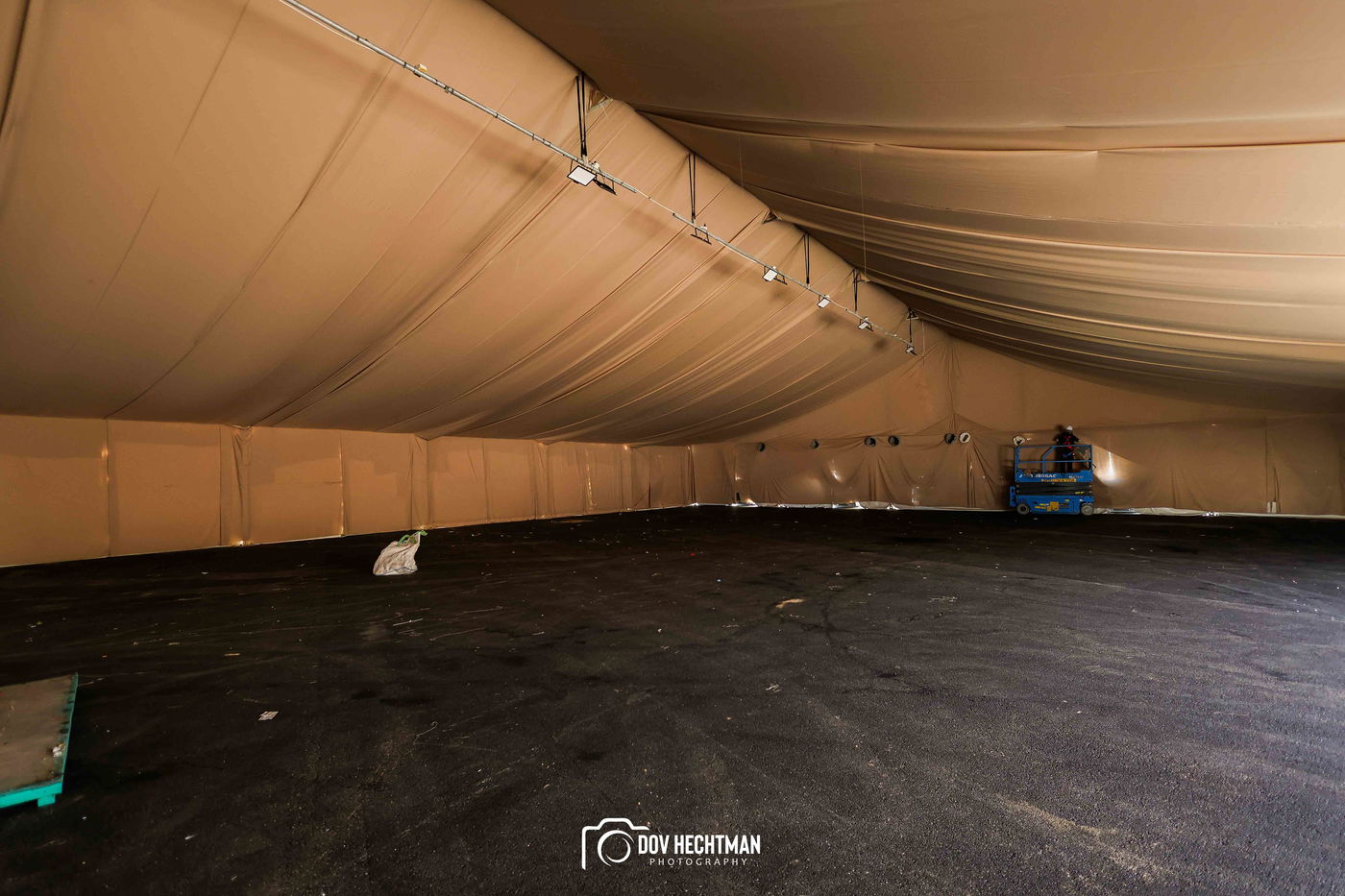 הכנות לקראת הילולת הרשב"י במירון - תשפ"ה