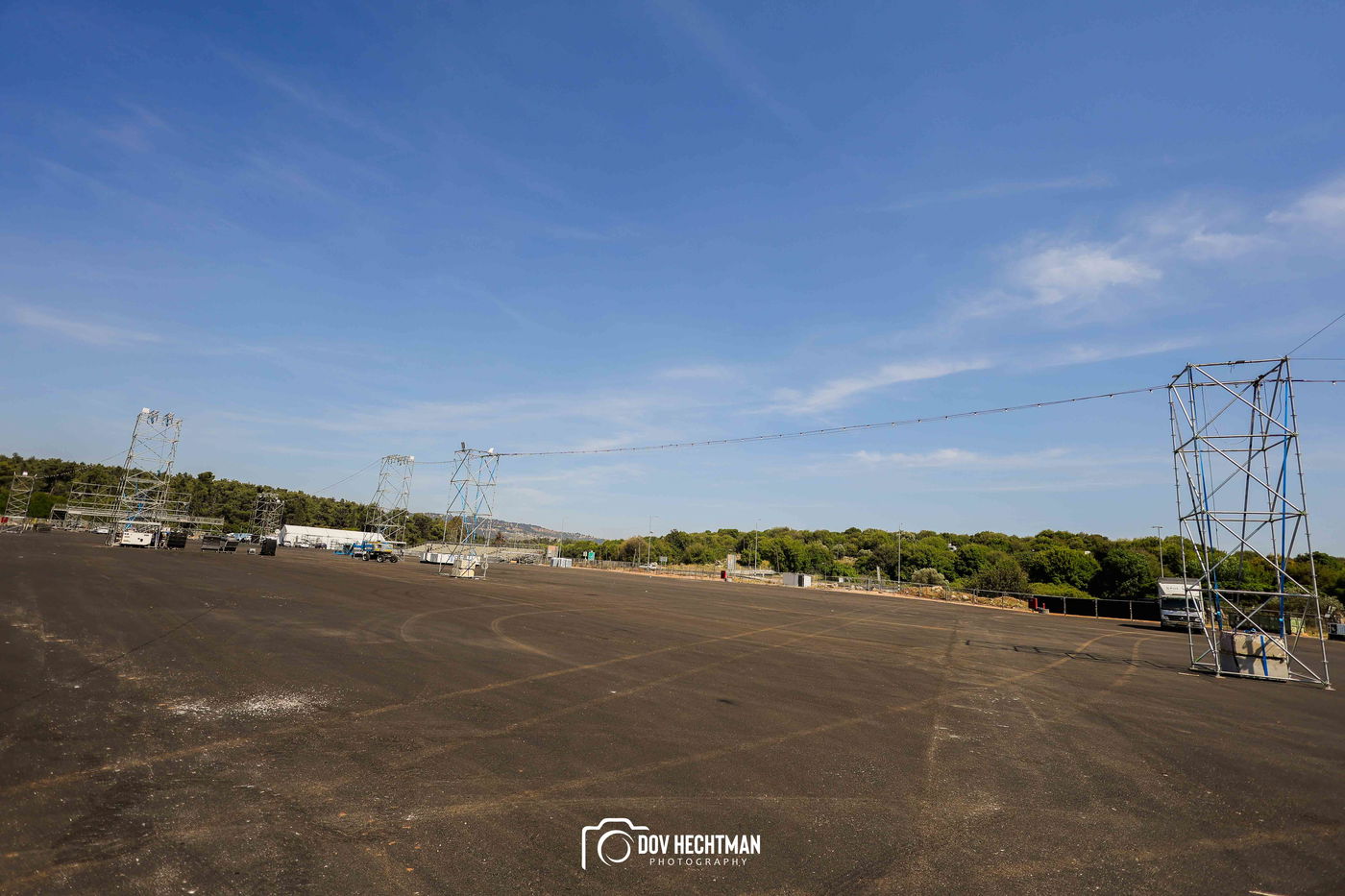 הכנות לקראת הילולת הרשב"י במירון - תשפ"ה