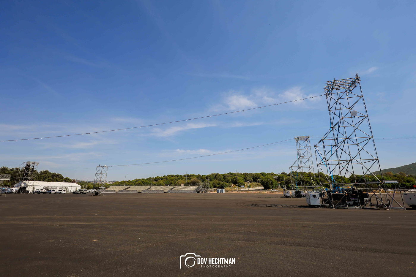 הכנות לקראת הילולת הרשב"י במירון - תשפ"ה