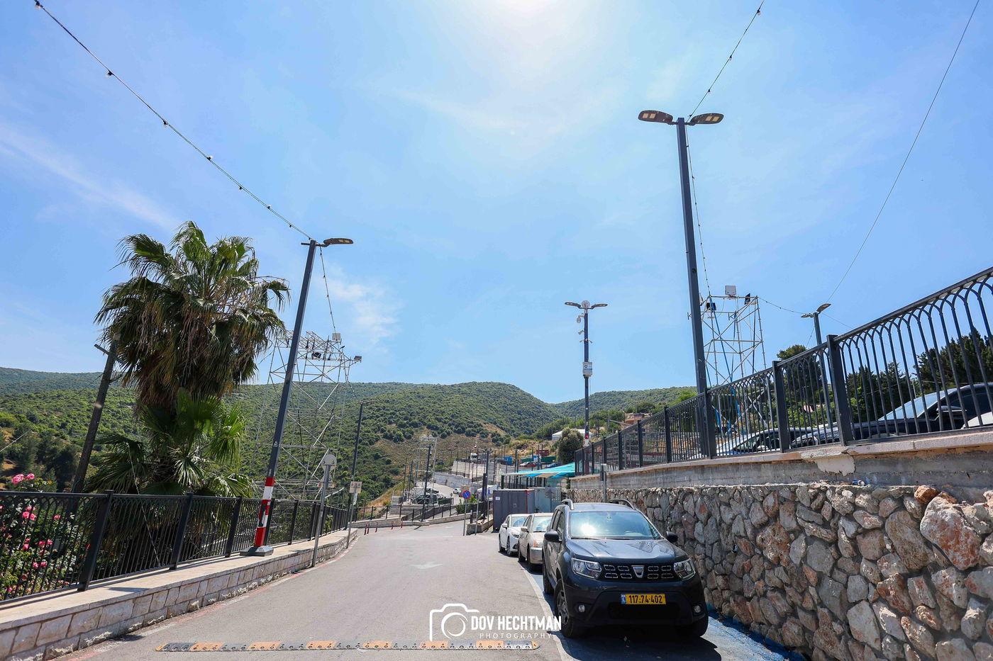 הכנות לקראת הילולת הרשב"י במירון - תשפ"ה