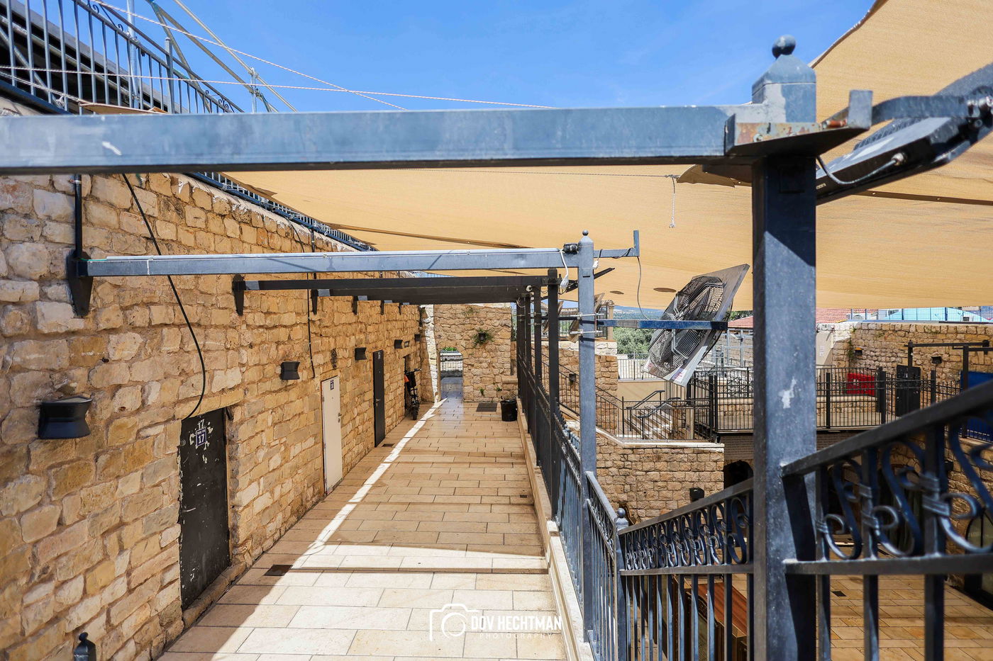 הכנות לקראת הילולת הרשב"י במירון - תשפ"ה