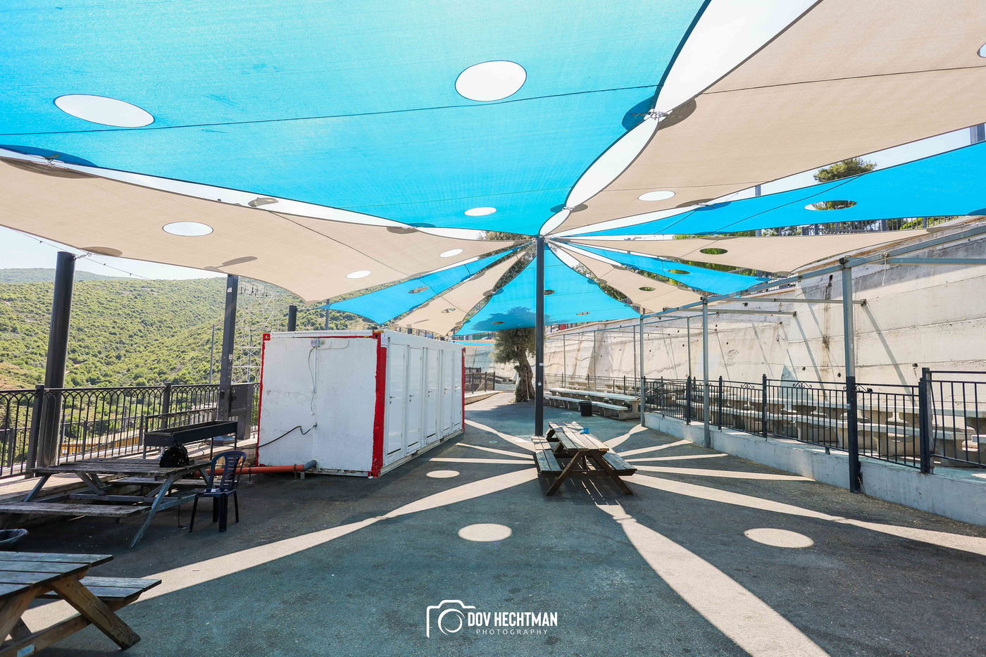 הכנות לקראת הילולת הרשב"י במירון - תשפ"ה