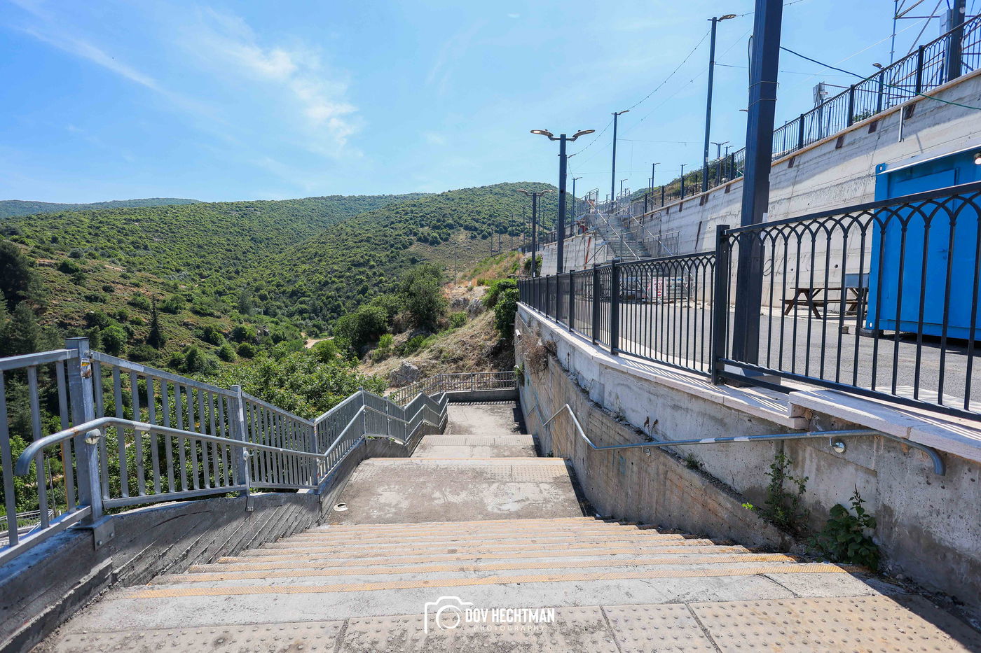 הכנות לקראת הילולת הרשב"י במירון - תשפ"ה