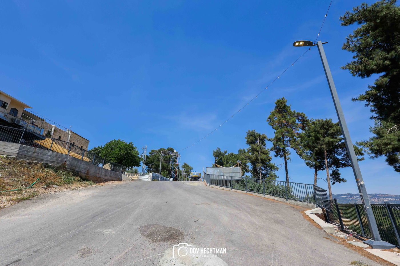 הכנות לקראת הילולת הרשב"י במירון - תשפ"ה