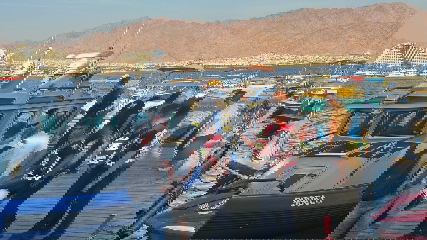 הזירה באילת