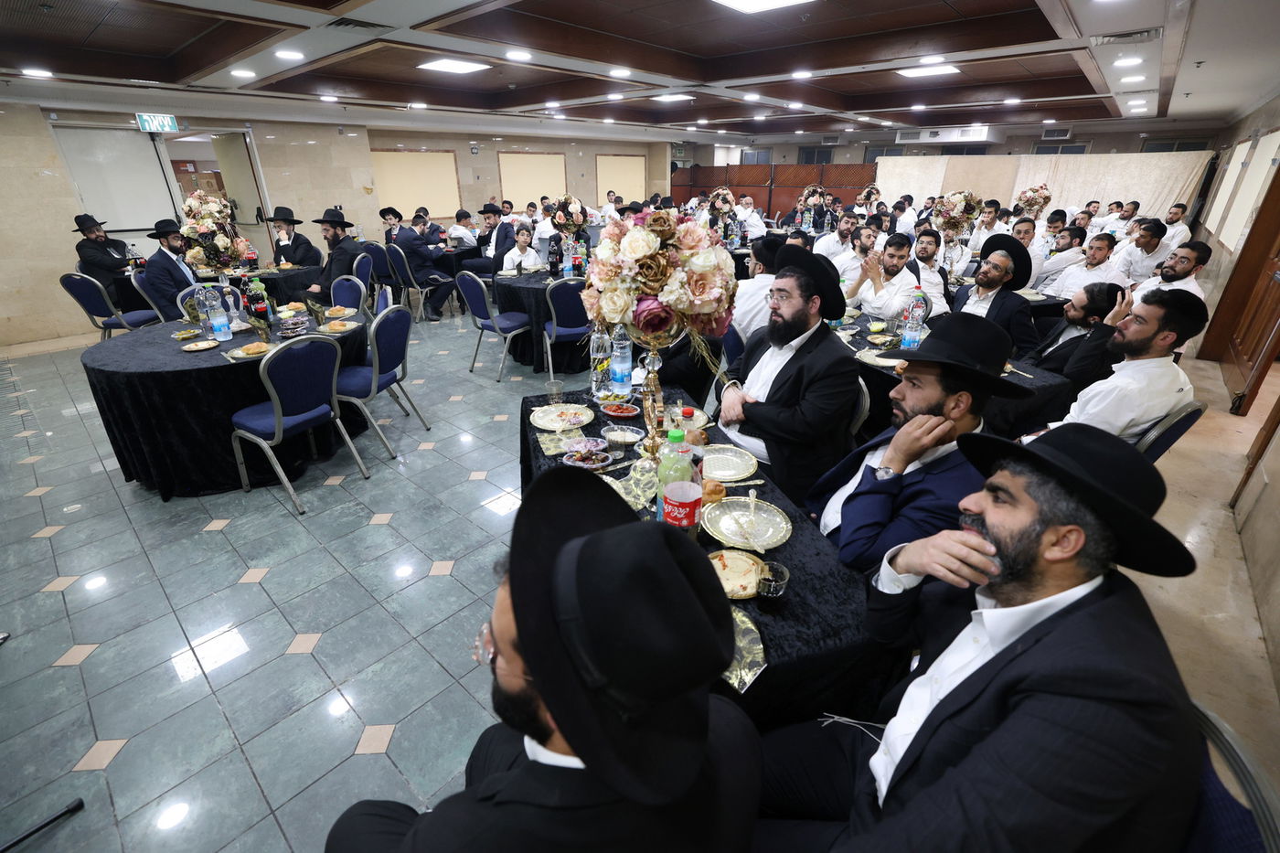 הילולת הגאון רבי אליהו אבא שאול זצ"ל