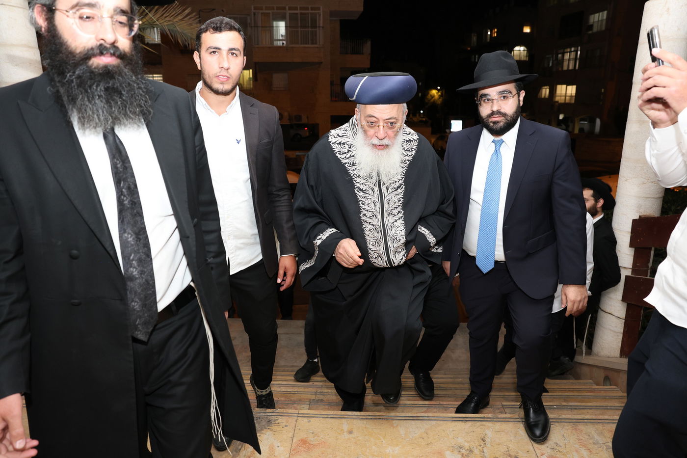 הילולת הגאון רבי אליהו אבא שאול זצ"ל