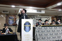 הילולת הגאון רבי אליהו אבא שאול זצ"ל