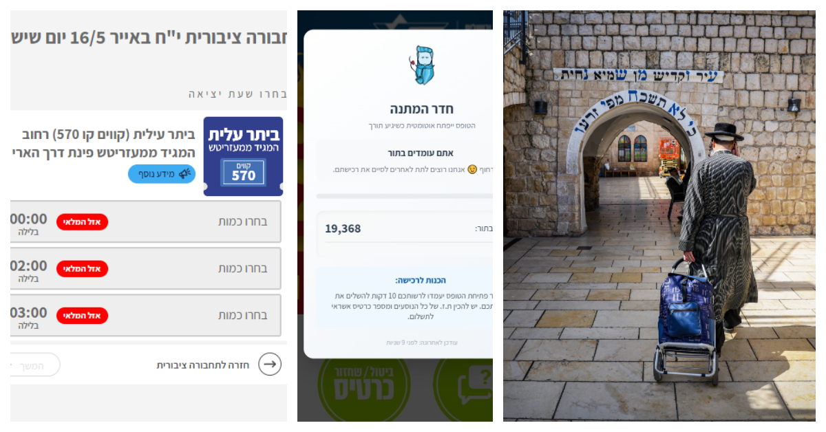 נולדת לקהילה הנכונה? תעלה להר. לא נולדת? תישאר בבית