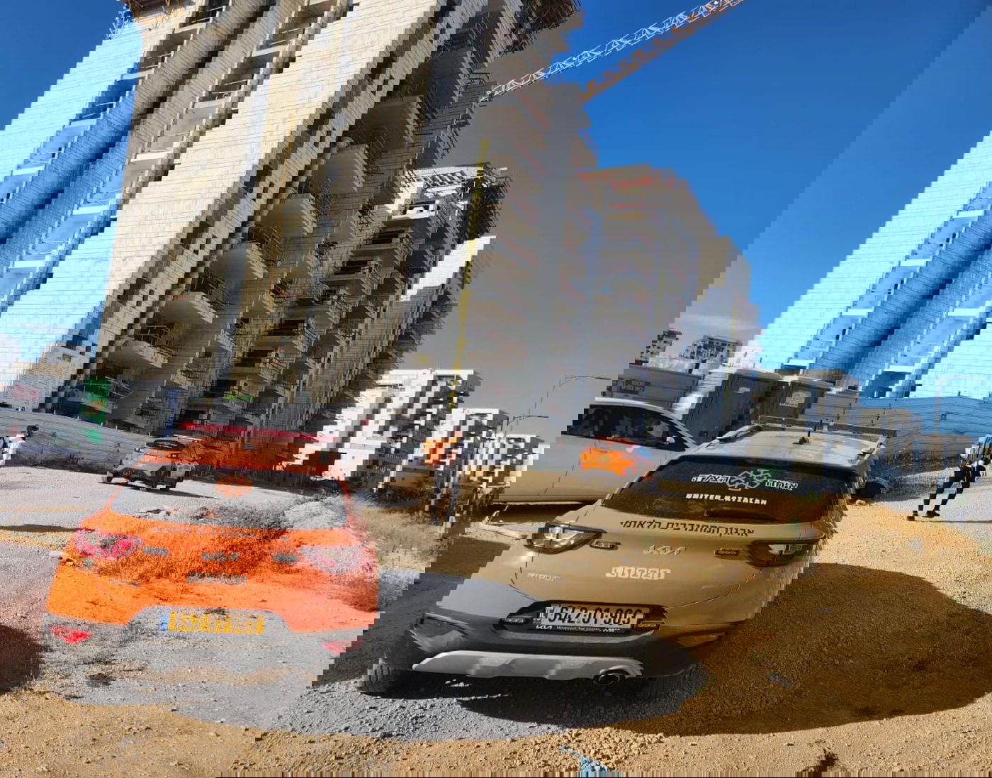 נפילה קטלנית: נפל מקומה גבוהה באתר בנייה - ונהרג במקום