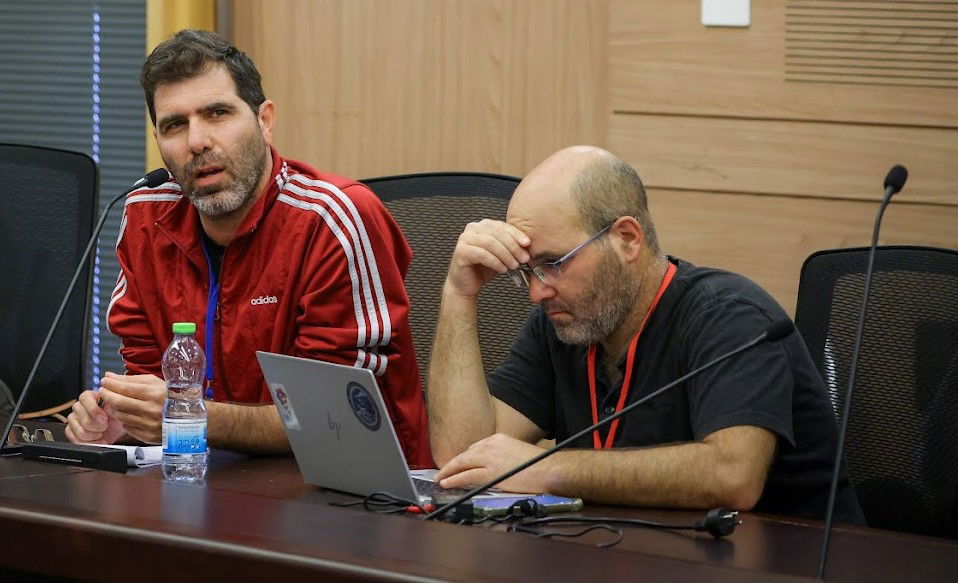 הדיון, היום