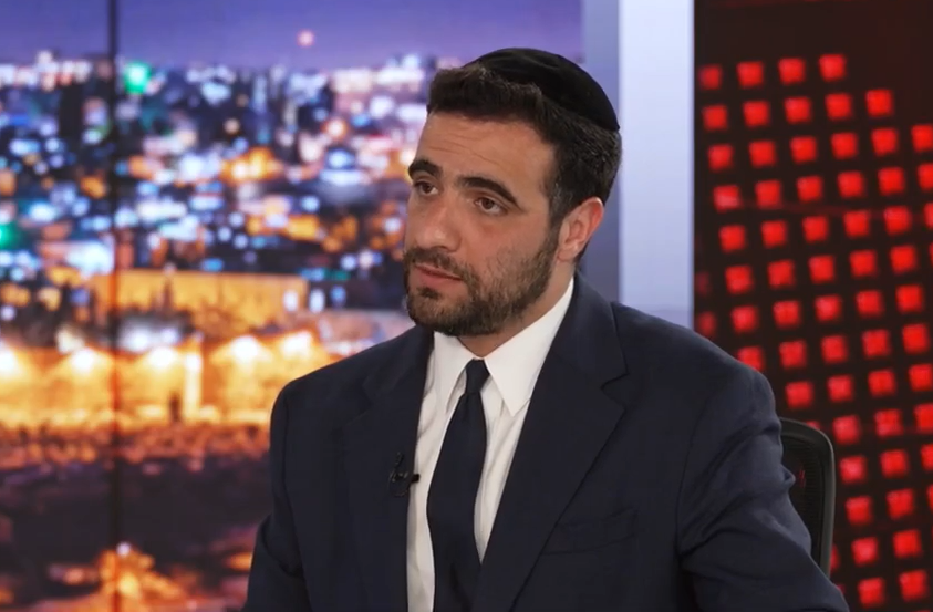 צפו בפרשנות המלאה