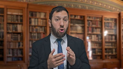 הרב נפתלי וסרמן על פרשות אחרי מות קדושים • צפו