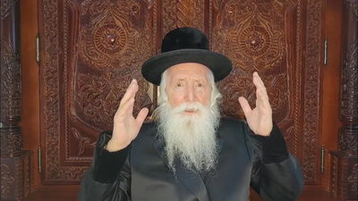 פרשות אחרי מות קדושים עם הרב יצחק דוד גרוסמן • צפו